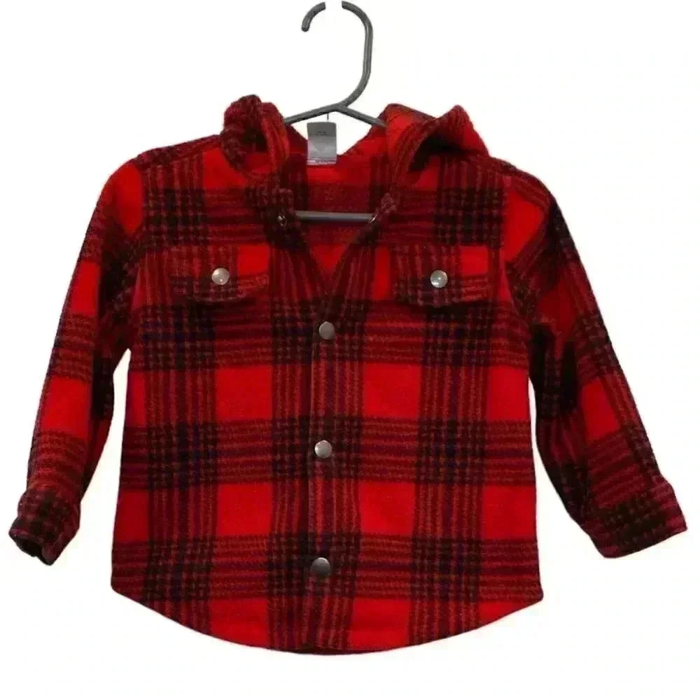 Old Navy Jacket with hoodie